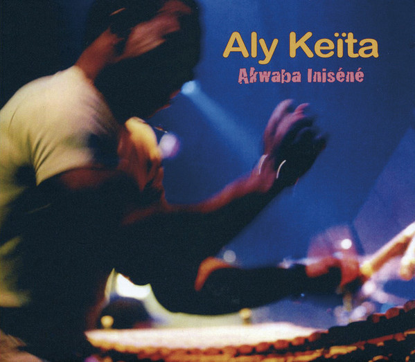 ALY KEITA - Akwaba Iniséné cover 
