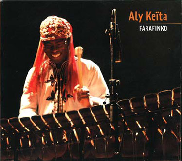 ALY KEITA - Farafinko cover 
