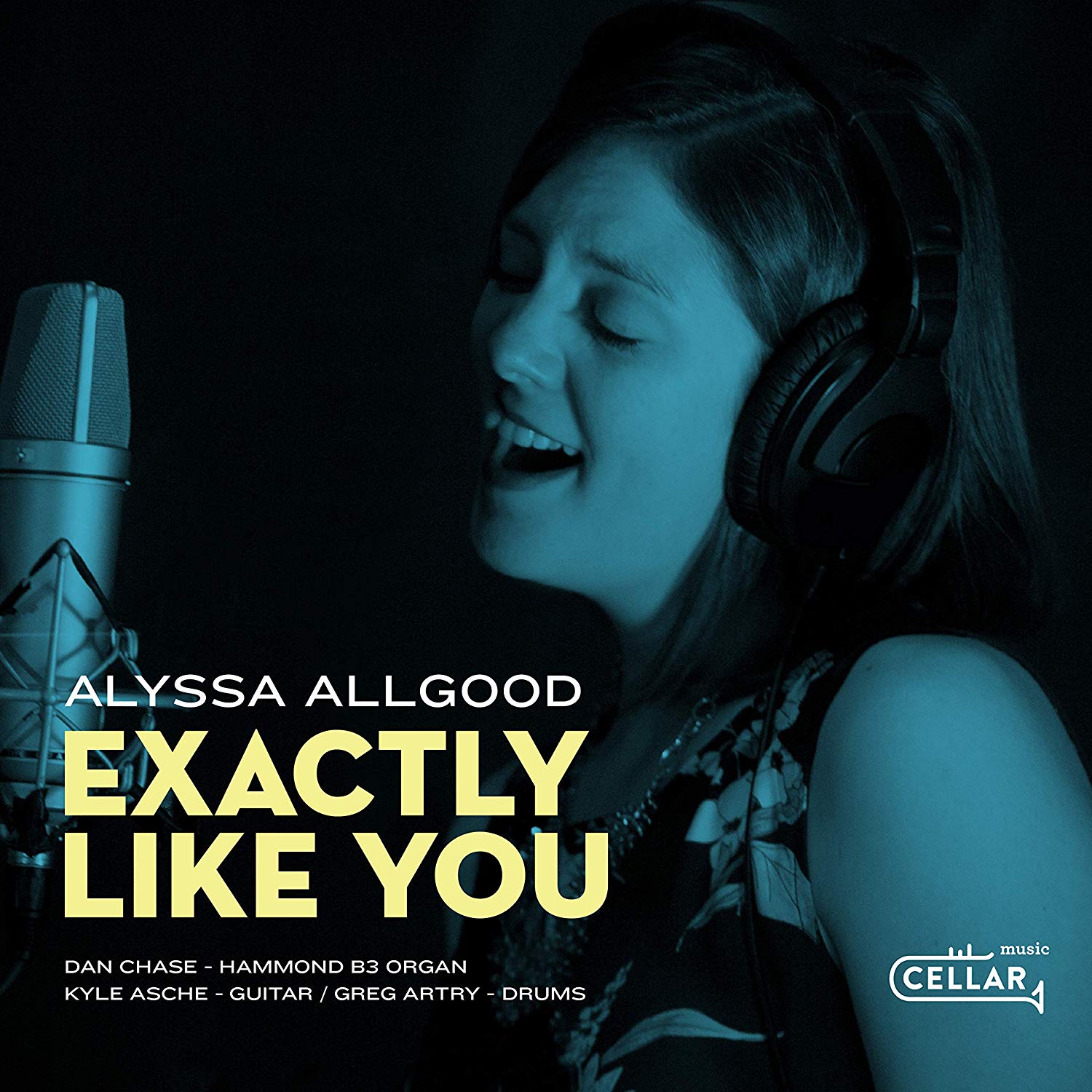 ALYSSA ALLGOOD - Exactly Like You cover 