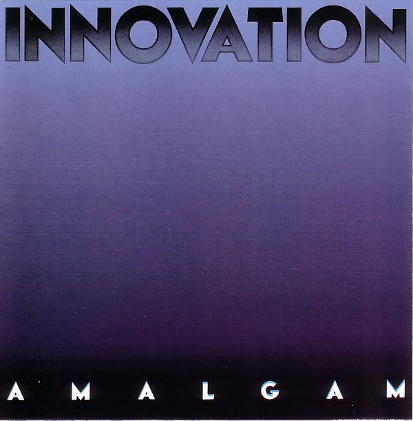 AMALGAM - Innovation cover 