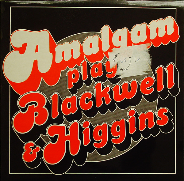 AMALGAM - Play Blackwell & Higgins cover 