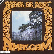 AMALGAM - Prayer for Peace cover 