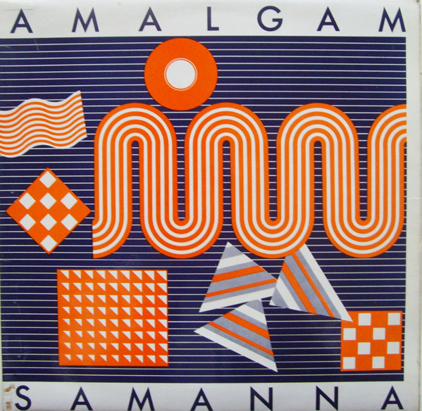 AMALGAM - Samanna cover 