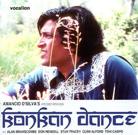 AMANCIO D'SILVA - Konkan Dance cover 