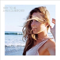 AMANDA BRECKER - Way To Be cover 