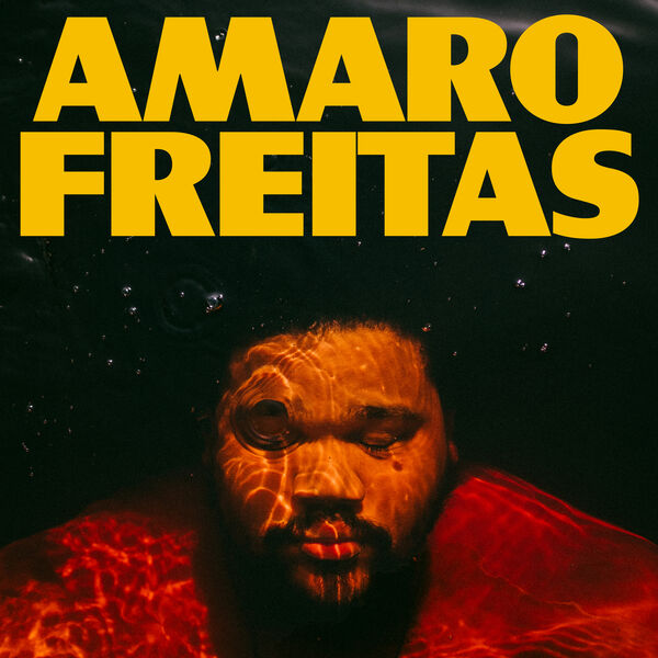 AMARO FREITAS - Y'Y cover 