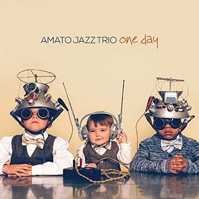 AMATO JAZZ TRIO - One Day cover 
