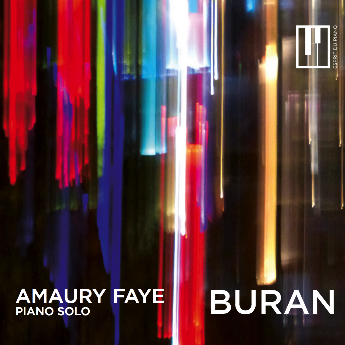 AMAURY FAYE - Buran cover 