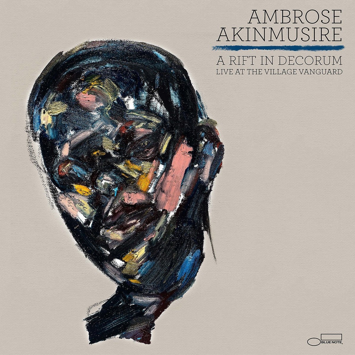 AMBROSE AKINMUSIRE - A Rift In Decorum: Live At The Village Vanguard cover 