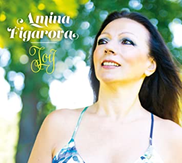 AMINA FIGAROVA - Joy cover 