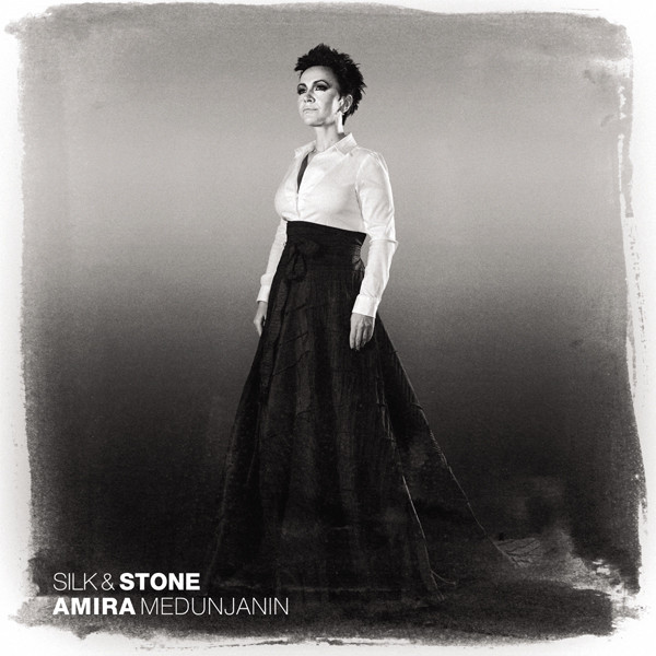 AMIRA MEDUNJANIN - Silk & Stone cover 