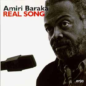AMIRI BARAKA - Real Song cover 