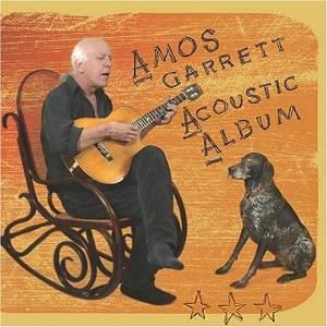 AMOS GARRETT - Acoustic Album cover 