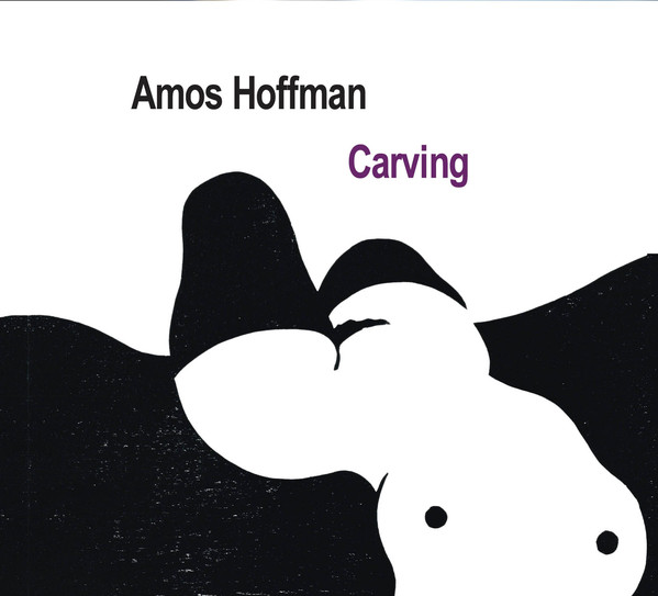 AMOS HOFFMAN - Carving cover 