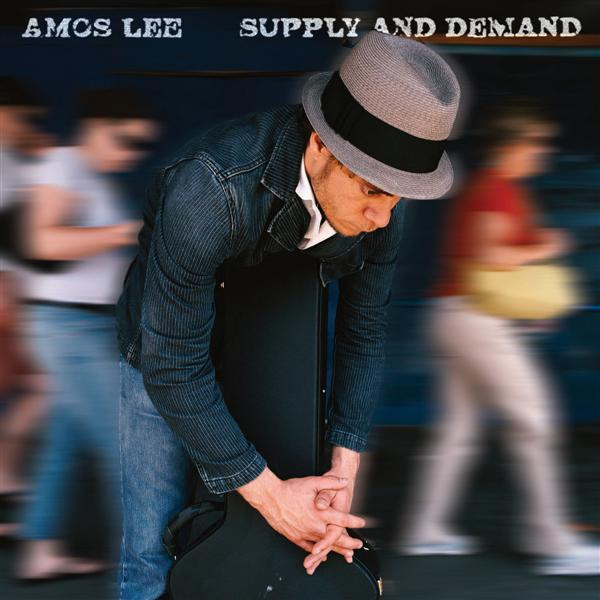 AMOS LEE - Supply And Demand cover 