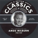 AMOS MILBURN - Blues & Rhythm Series: The Chronological Amos Milburn 1948-1949 cover 
