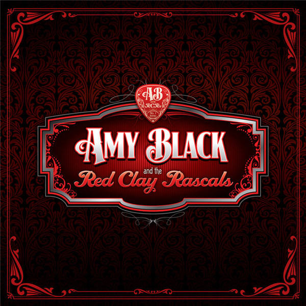 AMY BLACK - Amy Black And The Red Clay Rascals cover 
