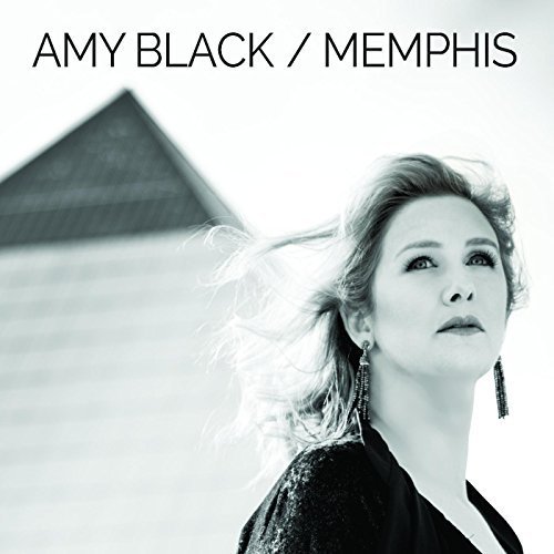 AMY BLACK - Memphis cover 