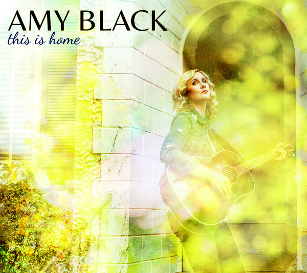 AMY BLACK - This Is Home cover 
