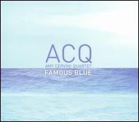 AMY CERVINI - Famous Blue cover 