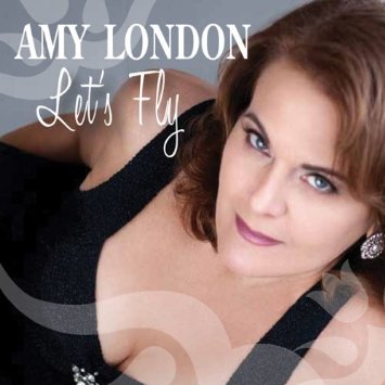 AMY LONDON - Let's Fly cover 