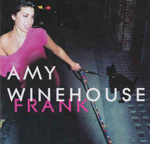 AMY WINEHOUSE - Frank cover 