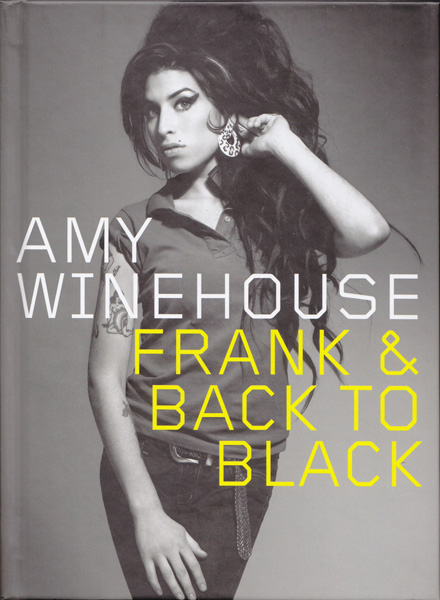 AMY WINEHOUSE - Frank & Back To Black cover 