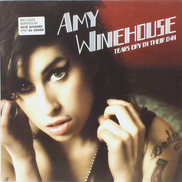 AMY WINEHOUSE - Tears Dry On Their Own cover 