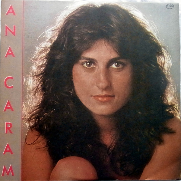 ANA CARAM - Ana Caram cover 