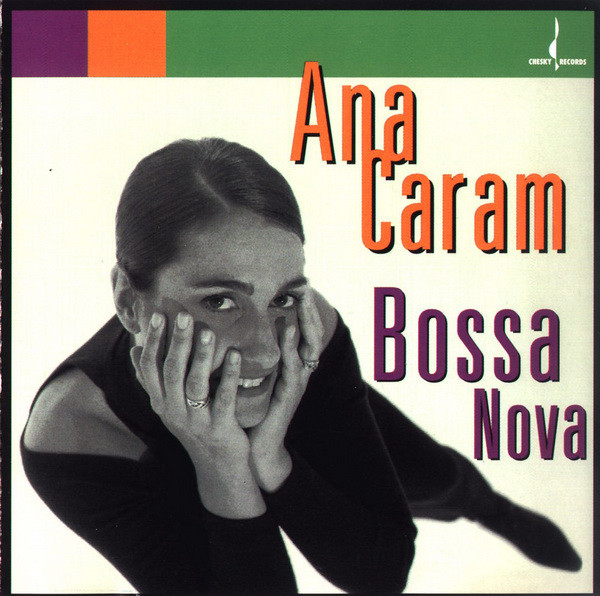 ANA CARAM - Bossa Nova cover 