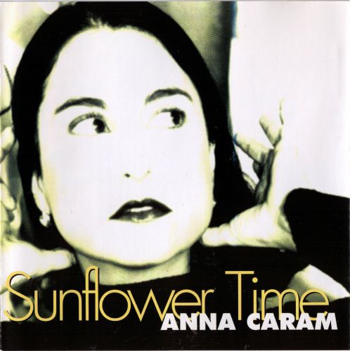 ANA CARAM - Sunflower Time cover 