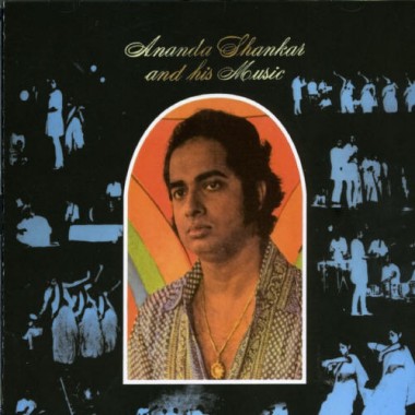 ANANDA SHANKAR - Ananda Shankar and His Music cover 