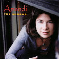 ANANDI - The Mirror cover 