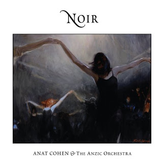 ANAT COHEN - Noir cover 