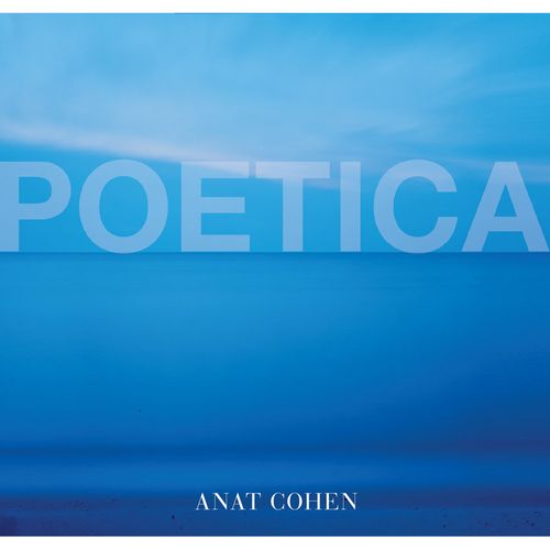 ANAT COHEN - Poetica cover 