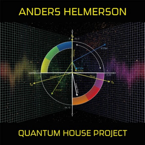 ANDERS HELMERSON - Quantum House Project cover 