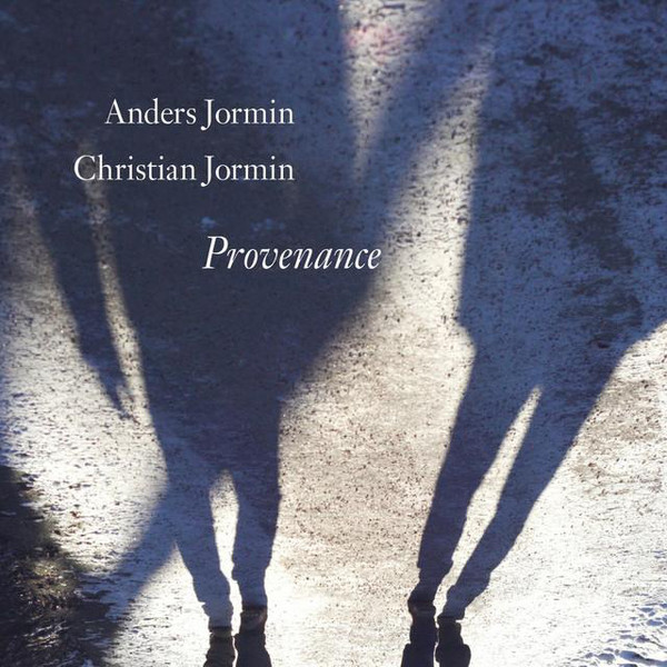 ANDERS JORMIN - Anders Jormin, Christian Jormin : Provenance cover 