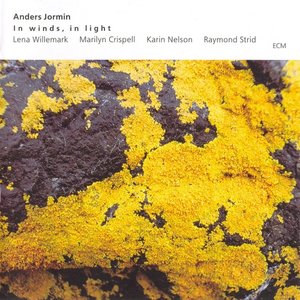 ANDERS JORMIN - In Winds, In Light cover 