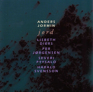 ANDERS JORMIN - Jord cover 