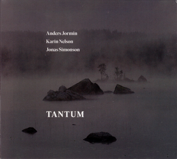 ANDERS JORMIN - Anders Jormin, Karin Nelson, Jonas Simonson : Tantum cover 