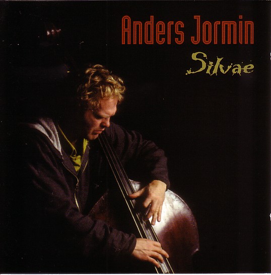 ANDERS JORMIN - Silvae cover 