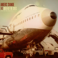 ANDERS SVANOE - 747 Queen of the Skies : State of the Baritone Volume 3 cover 