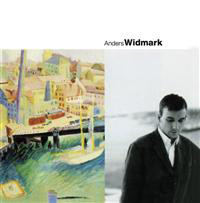 ANDERS WIDMARK - Anders Widmark cover 