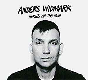 ANDERS WIDMARK - Horses on the Run cover 