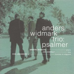 ANDERS WIDMARK - Anders Widmark Trio ‎: Psalmer cover 