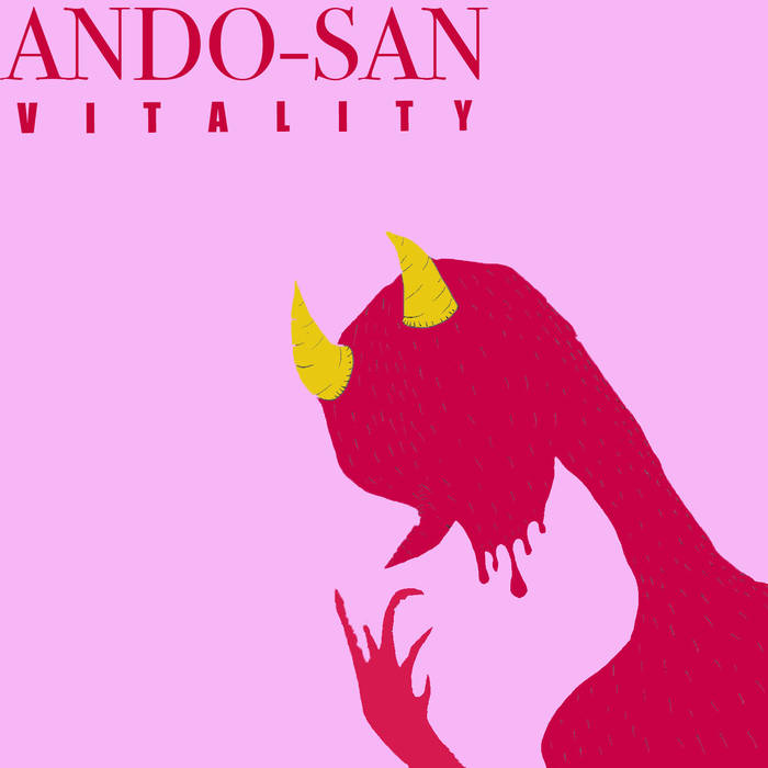 ANDO-SAN - Vitality cover 
