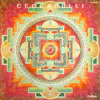 ANDRÉ CECCARELLI - Ceccarelli cover 
