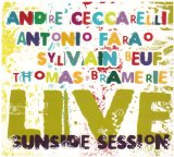 ANDRÉ CECCARELLI - Sunside Session Live cover 