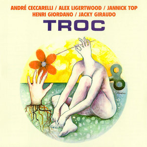 ANDRÉ CECCARELLI - Troc cover 