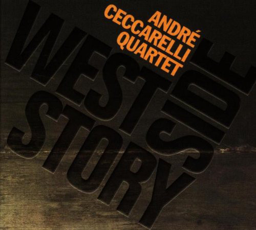 ANDRÉ CECCARELLI - West Side Story cover 